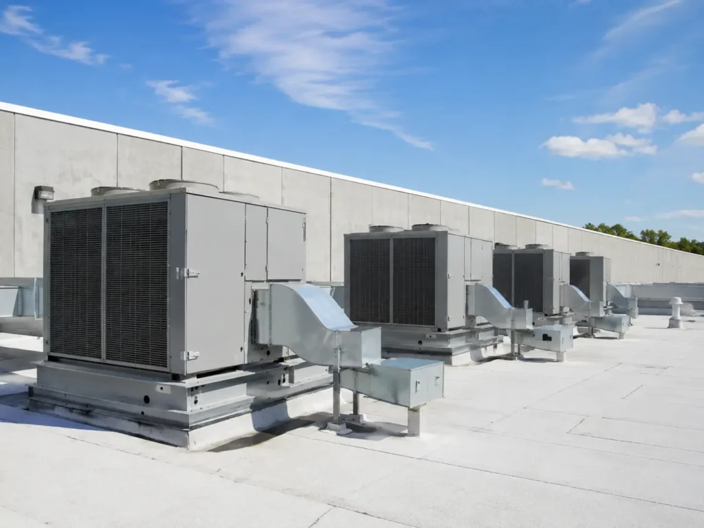 HVAC maintenance for heating and cooling equipment