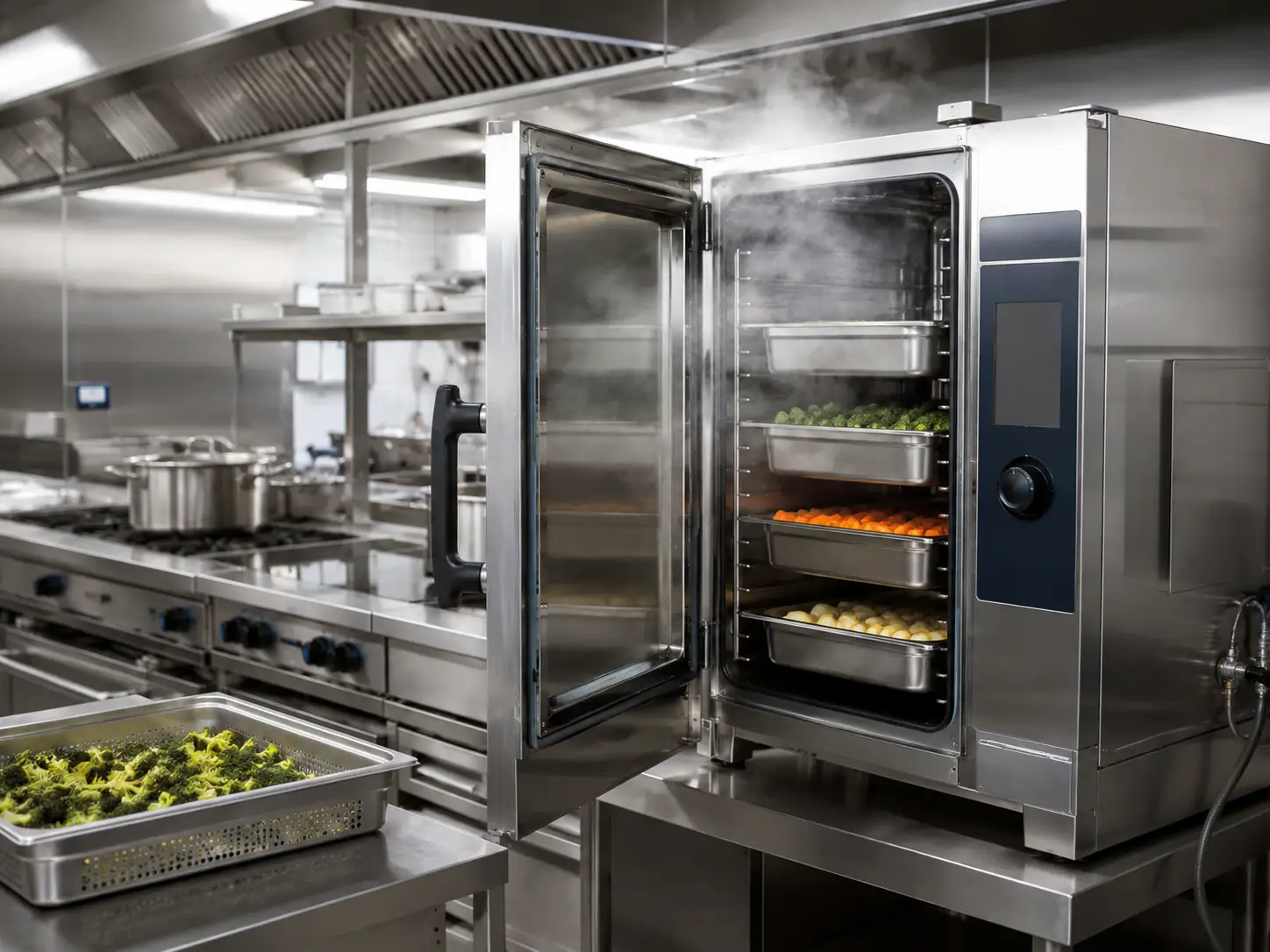 Restaurant oven repair and replacement service