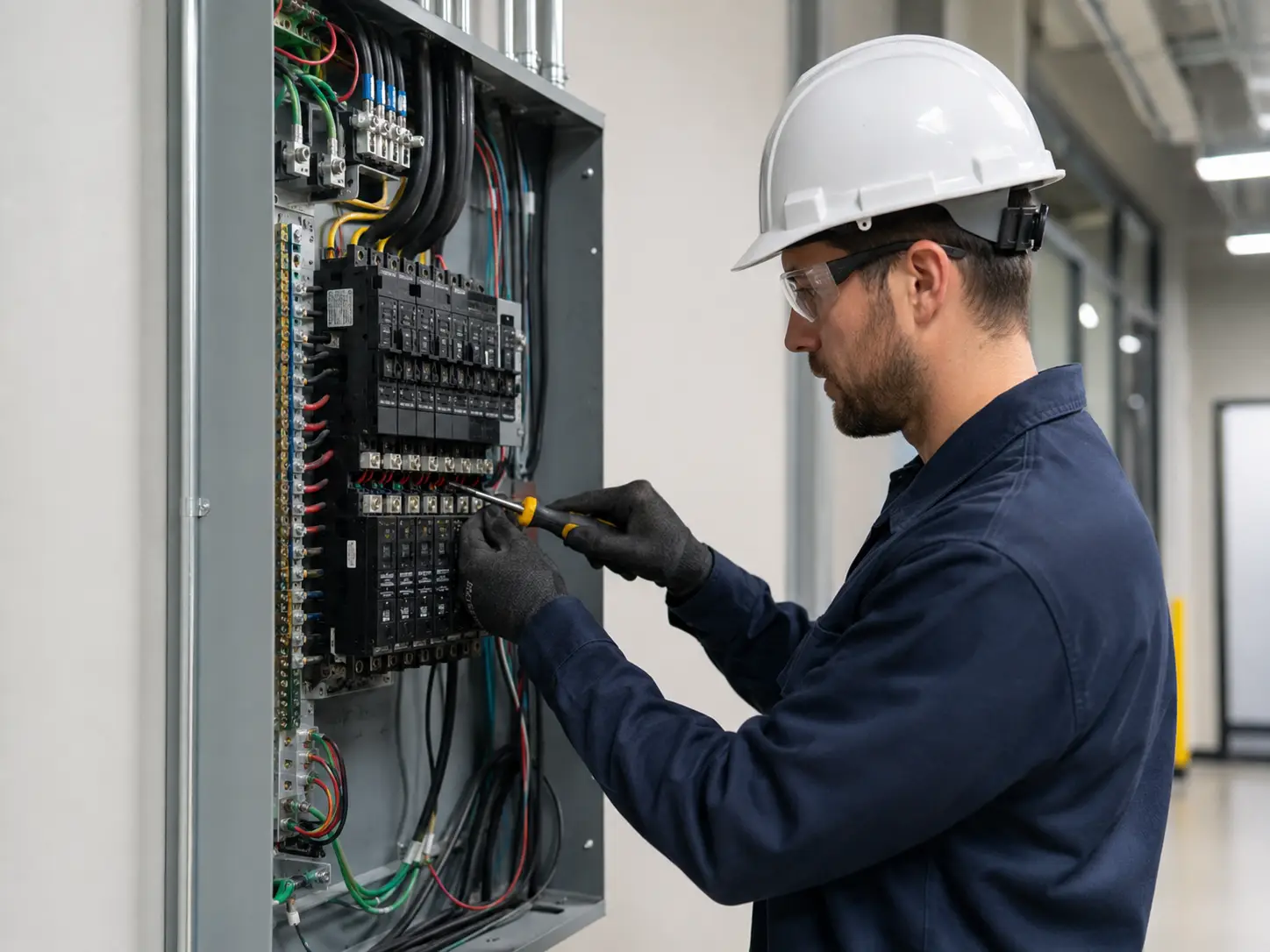 Electrical repair and installation for businesses